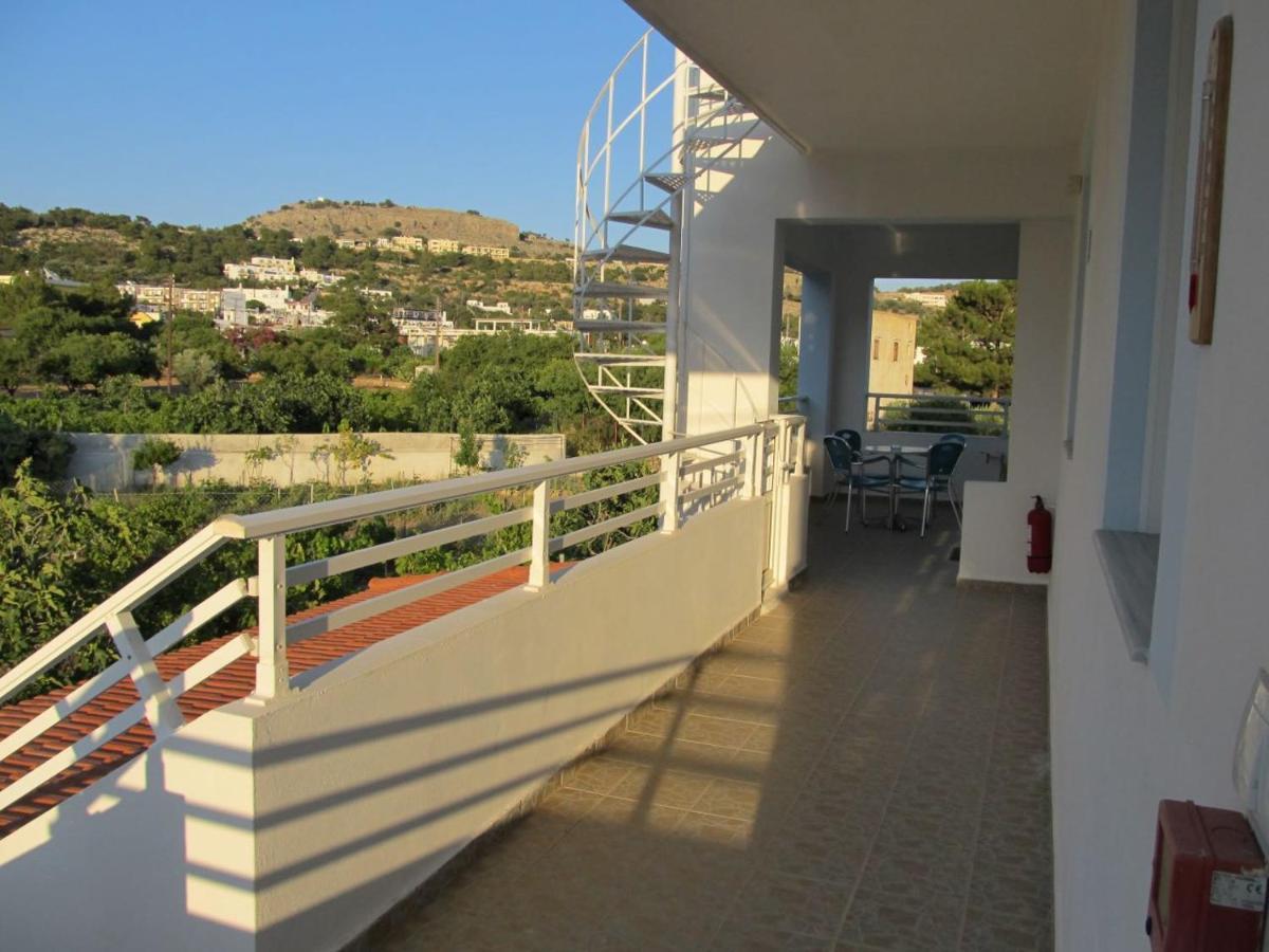 Eirini Appartement *