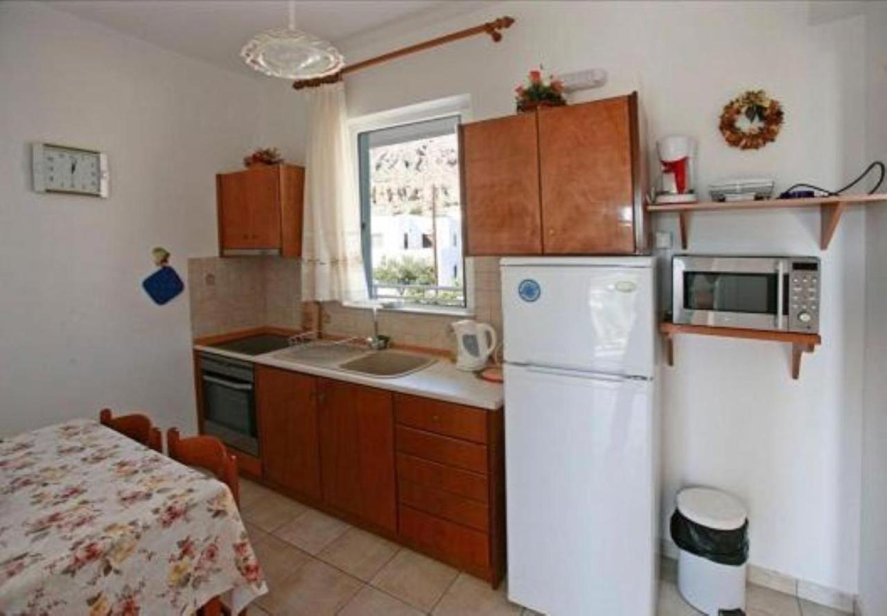 Appartement Eirini *
