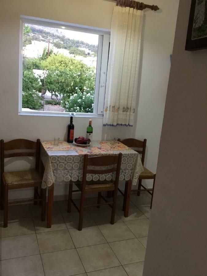 Appartement Eirini *